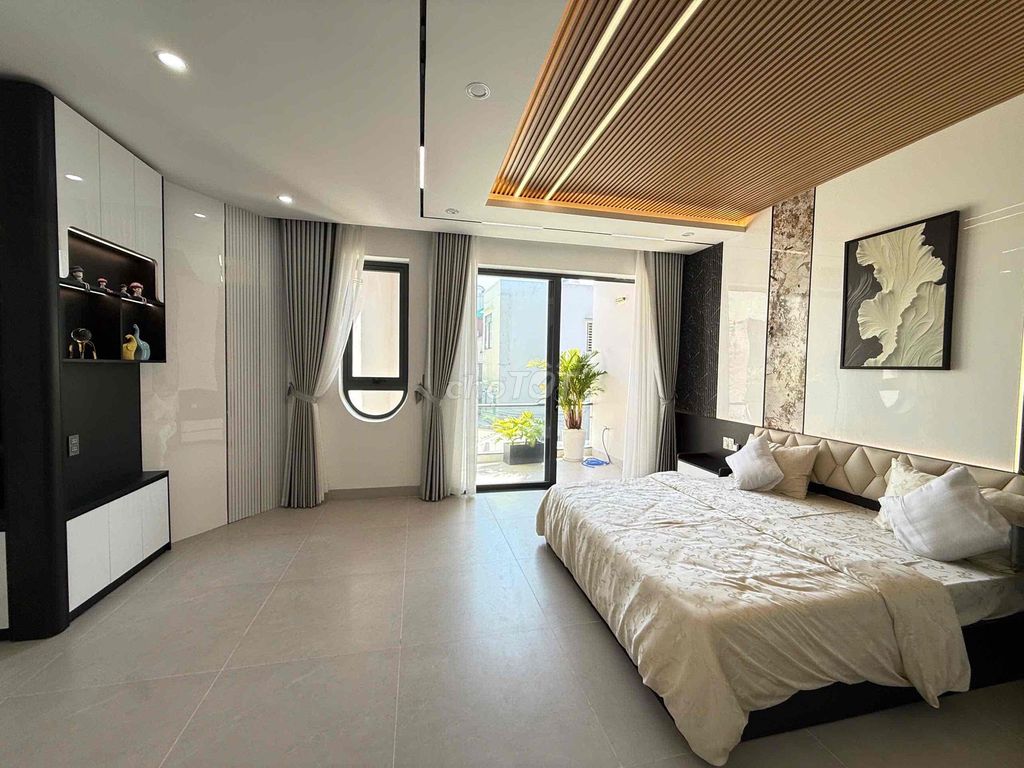 New furnished 4-bedroom house on Phạm Nhữ Tăng — photo 9