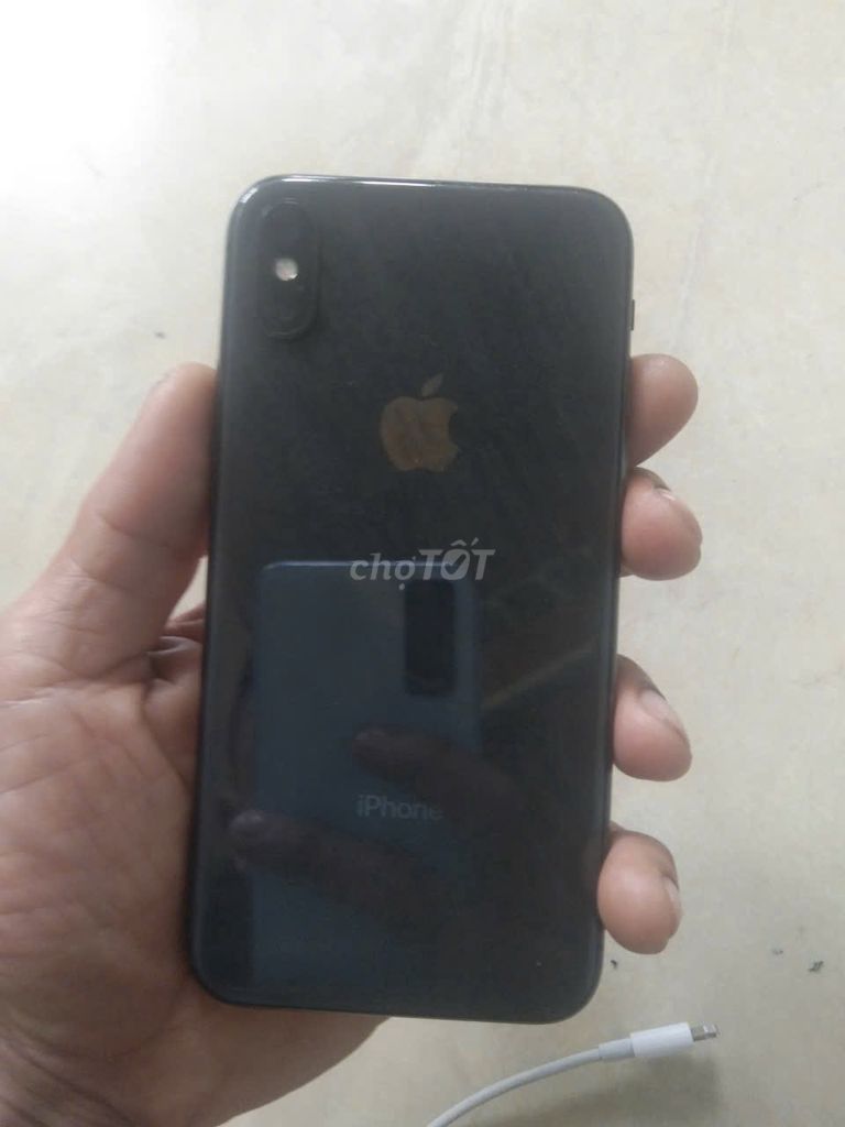 Apple iPhone X 256GB Đen. Mua bán Điện thoại tại Thành phố Bảo Lộc Lâm Đồng được đăng bởi phạm thanh duy hình 1