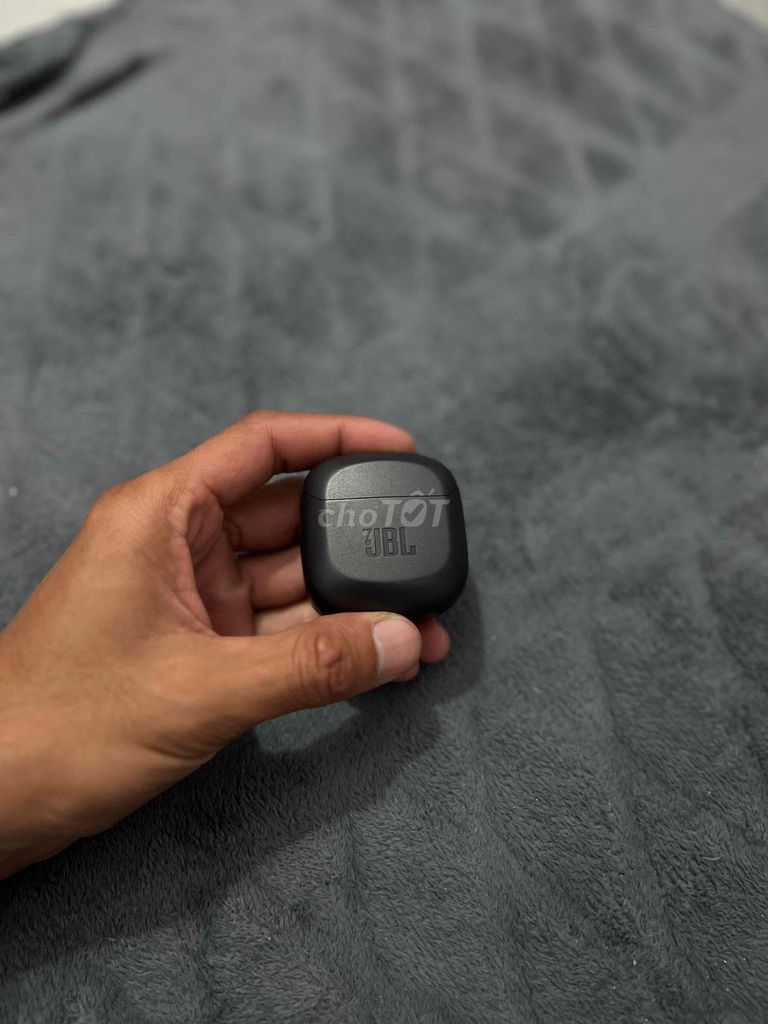 Tai nghe JBL Club Pro+ TWS Đen Mới. Mua bán Tivi, Âm thanh tại Thành phố Phan Thiết Bình Thuận được đăng bởi Liêm Hoài hình 1