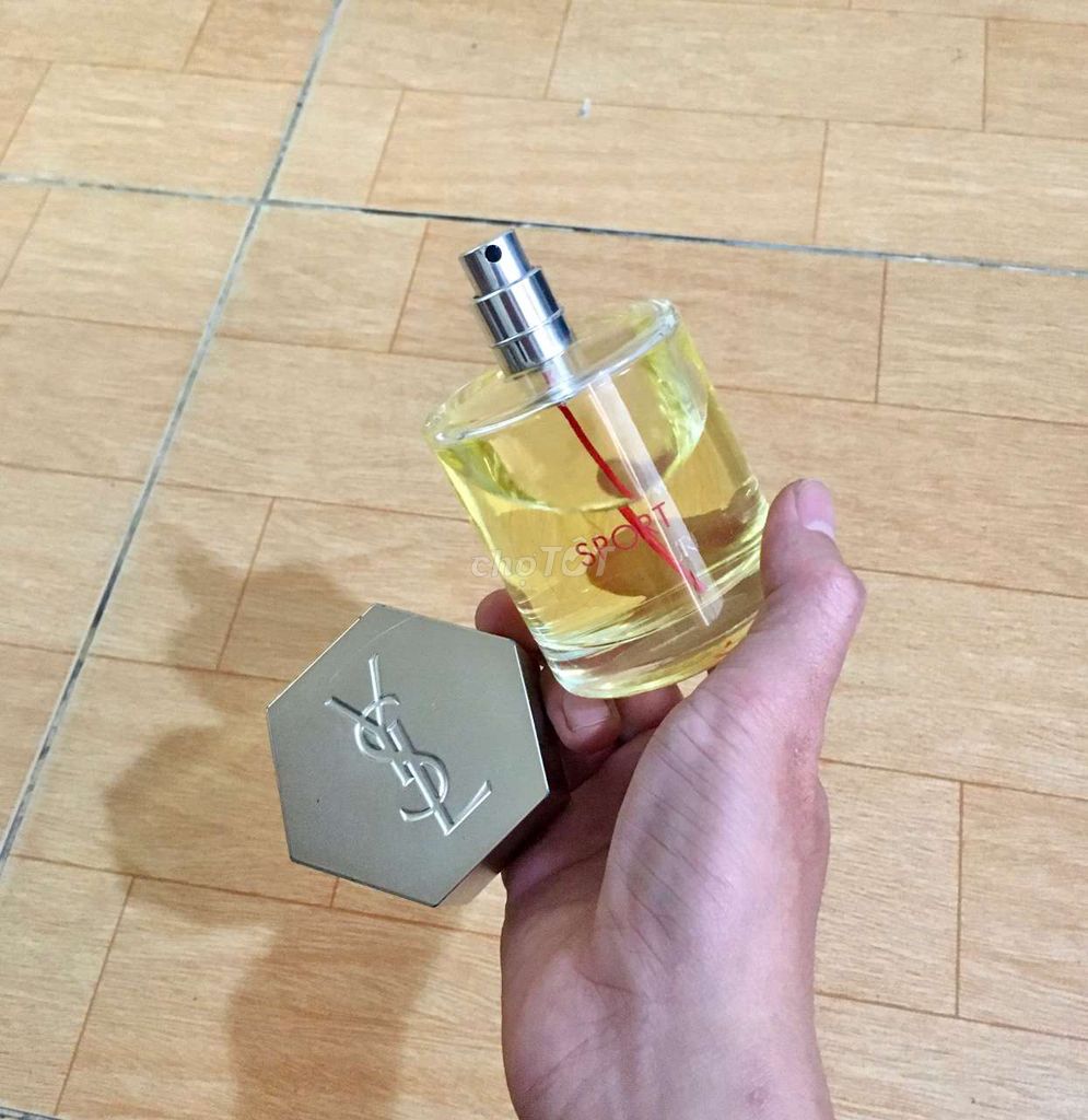 ysl l'homme sport 100ml bản giới hạn🎁