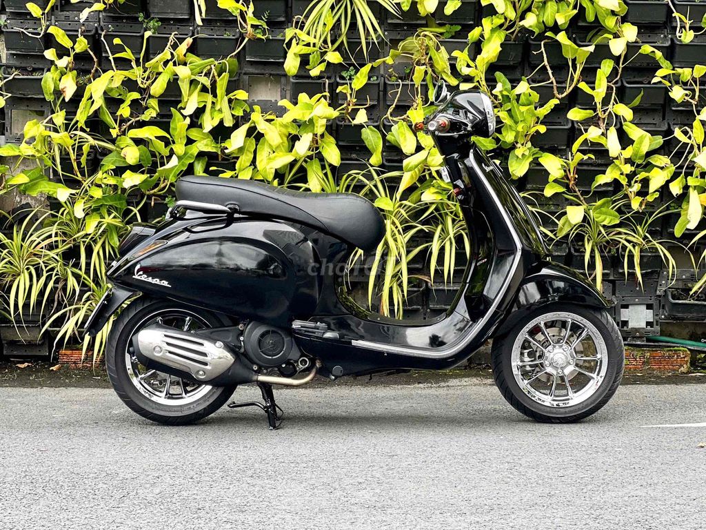 vespa 125cc bstp chính chủ ký - kiễng nhẹ Đẹp keng. Mua bán Xe máy tại Quận 12 Tp Hồ Chí Minh được đăng bởi CHXM Phương Nam Chuyên Bán Xe Trả Góp Bao Nợ Xấu hình 3