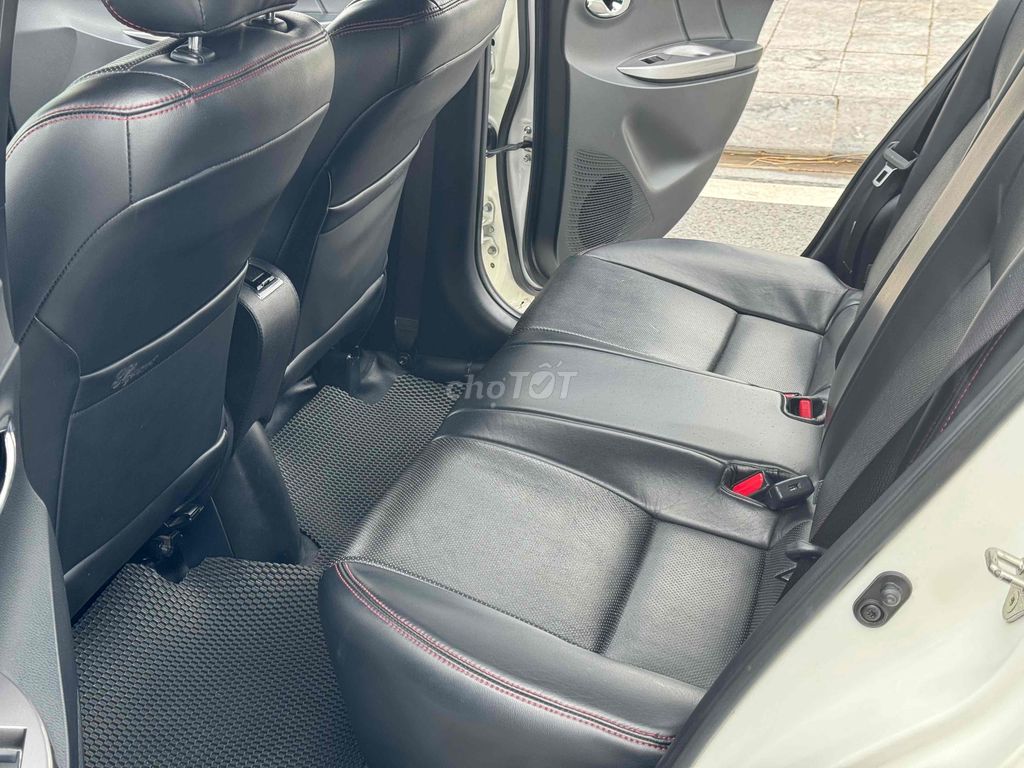 Yaris G 2017 đẹp xuất sắc đi đúng 70.000km. Mua bán Ô tô tại Quận Thanh Xuân Hà Nội được đăng bởi hoang tran minh hình 8