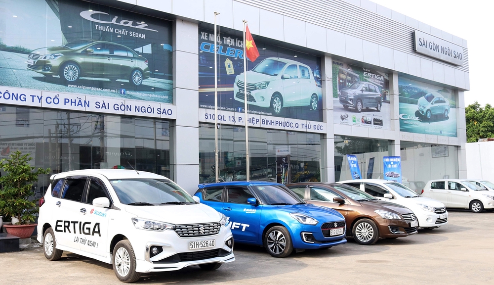 THU THỦY- SUZUKI MIỀN NAM THU THỦY- SUZUKI MIỀN NAM
