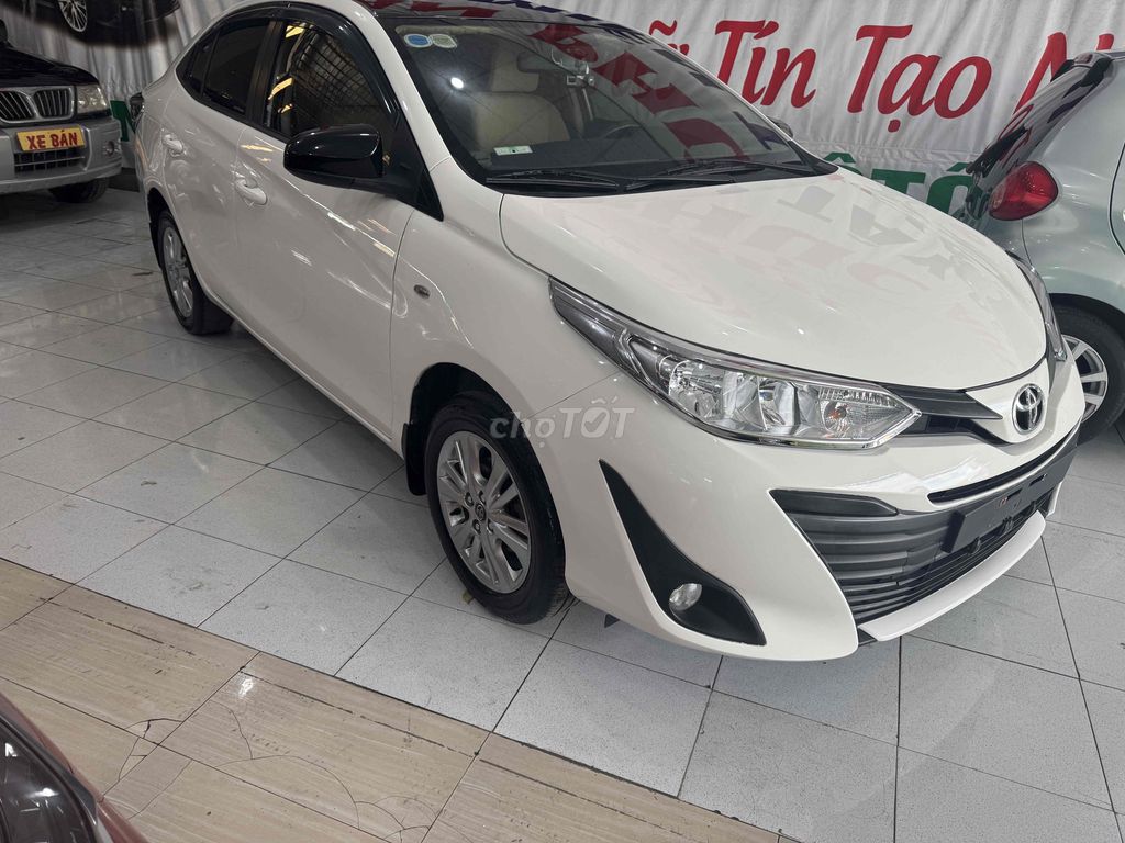 Toyota Vios 2018 1.5E MT - 180123 km. Mua bán Ô tô tại Quận Bình Thuỷ Cần Thơ được đăng bởi Phi hình 4