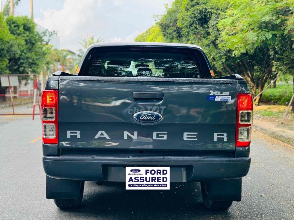 Ford Ranger 2015 XLS 2.2 4x2 AT - 100000 km. Mua bán Ô tô tại Huyện Đắk Song Đắk Nông được đăng bởi Ford KDV hình 6