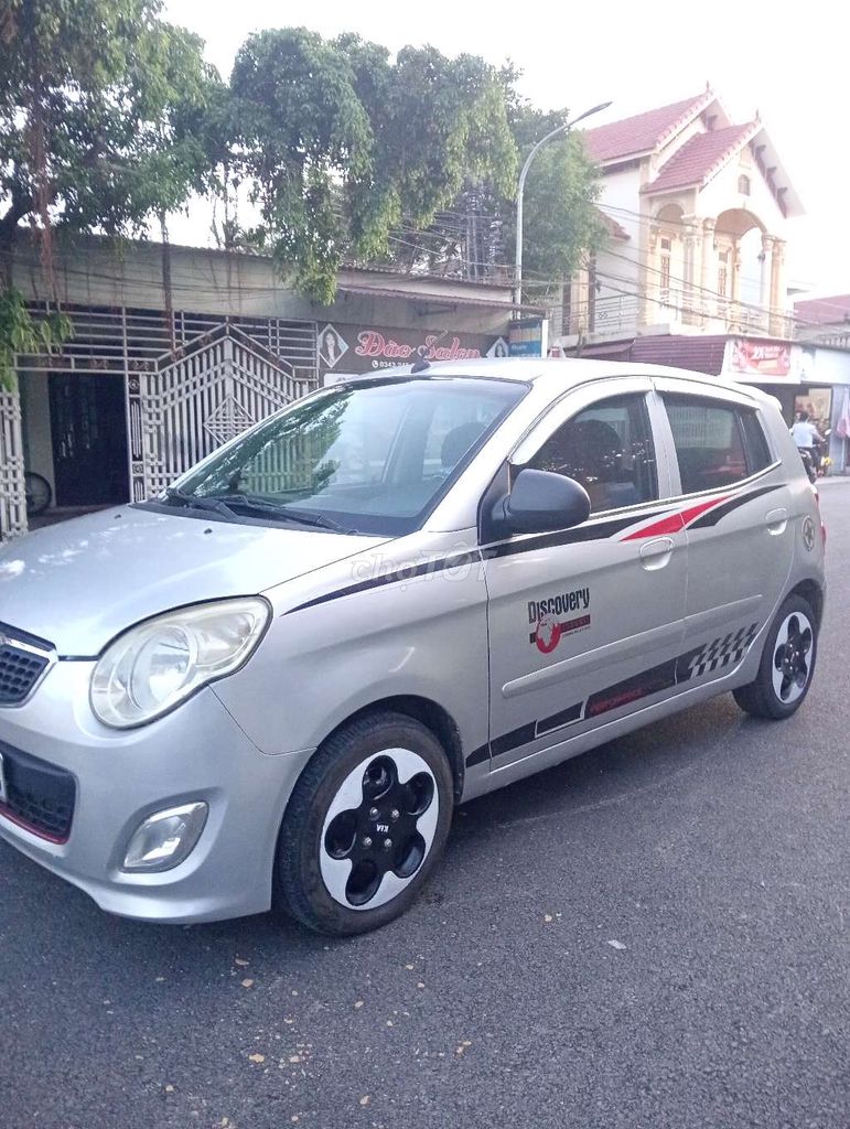 Kia sx 2011xe 5 chỗ chính chủ xe đẹp chất khám dài. Mua bán Ô tô tại Huyện Hải Hậu Nam Định được đăng bởi Minh Khang  hình 20