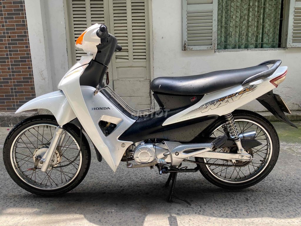 wave 50cc cho học sinh