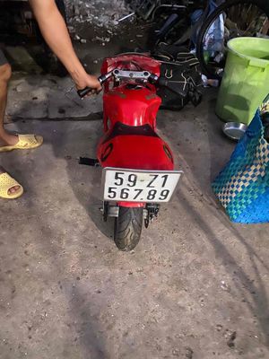 em có con xe Motor mini  cần bán .