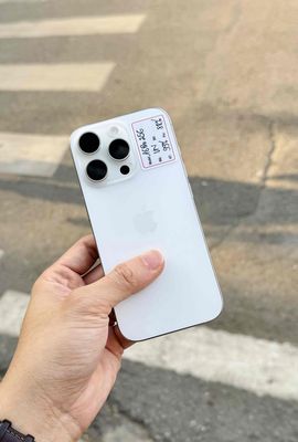 iPhone 16 Pro 256GB Trắng VN/A zin áp