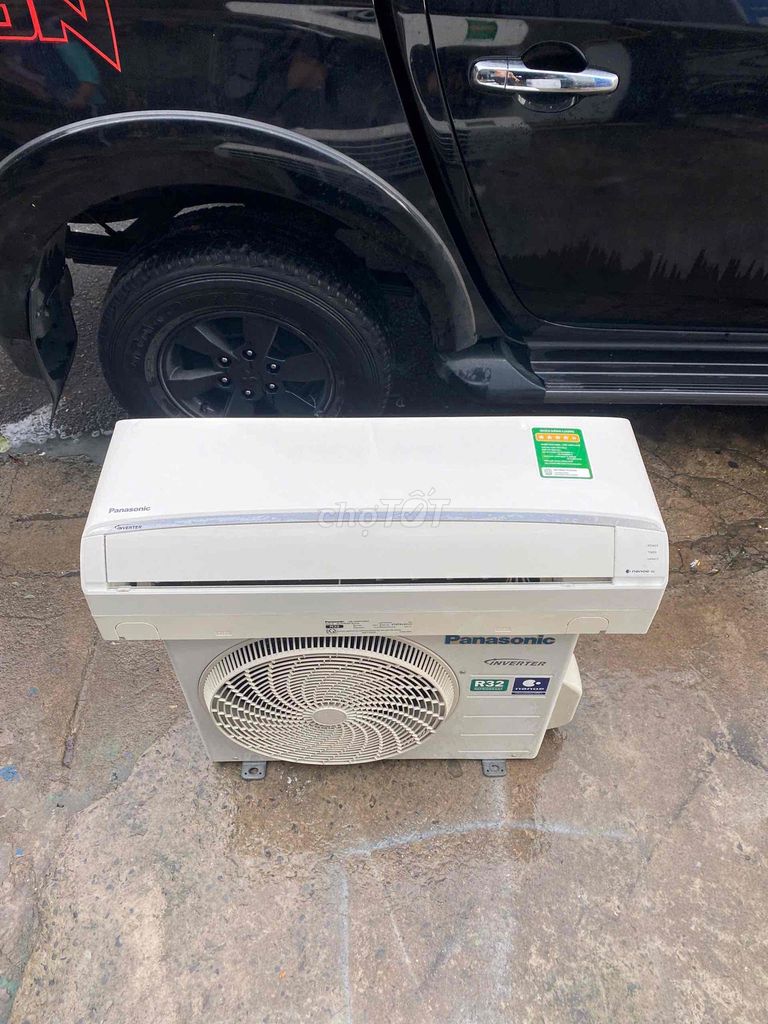 Máy lạnh Panasonic 1hp inverter. Mua bán Máy lạnh, điều hoà tại Thành phố Thuận An Bình Dương được đăng bởi Công Ty TNHH TM DV KT Hoàng Thạch hình 1