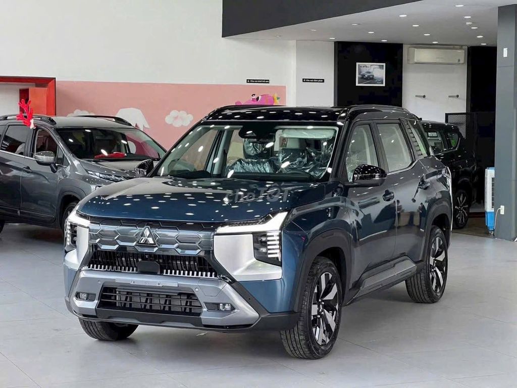 Mitsubishi Destinator SUV 7 chỗ. Mua bán Ô tô tại Thành phố Bà Rịa Bà Rịa - Vũng Tàu được đăng bởi Nguyễn Hồng Nhung hình 2