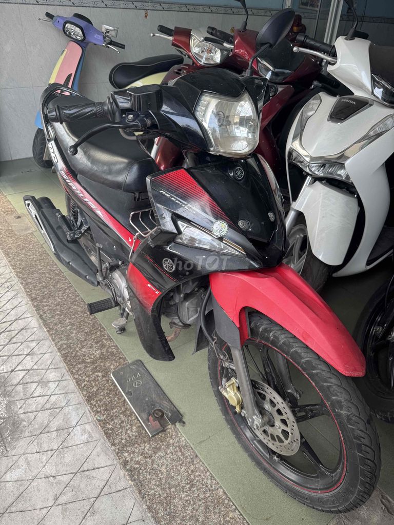 Sirius Fi mâm đúc giấy tờ đầy đủ btc. Mua bán Xe máy tại Quận Bình Tân Tp Hồ Chí Minh được đăng bởi Đức Khôi hình 1