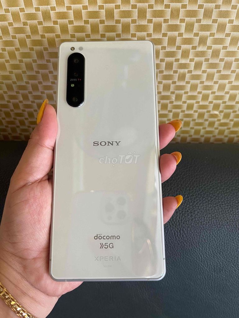 Sony Xperia 1 Mark II 128GB Đen. Mua bán Điện thoại tại Quận Bình Tân Tp Hồ Chí Minh được đăng bởi Điện thoại giá rẻ sinh viên  hình 1