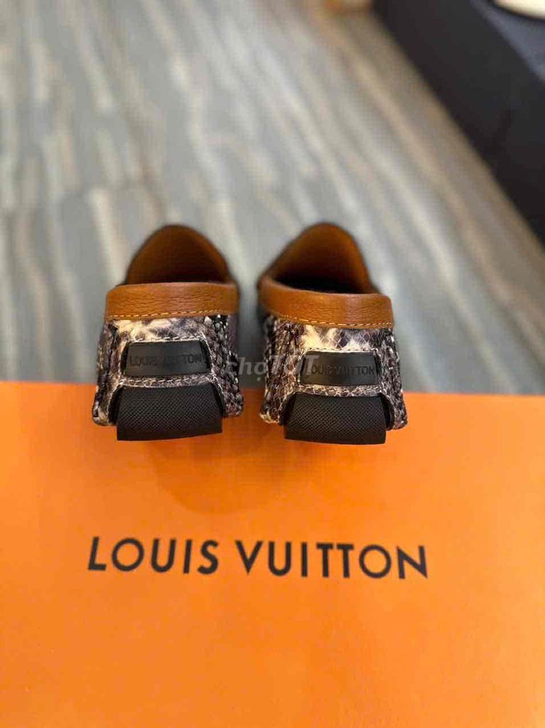 Giày Nam Moca LV Vân Da R Cực Hiếm. Mua bán Giày dép tại Quận Bình Tân Tp Hồ Chí Minh được đăng bởi Trúc Phương hình 6