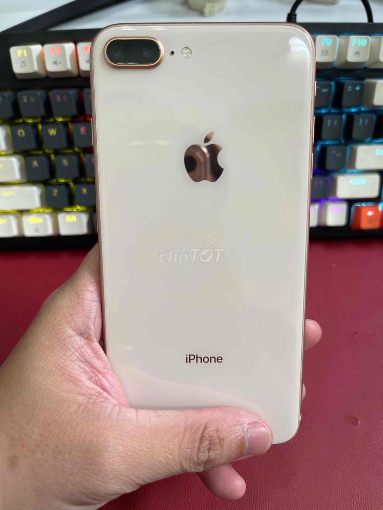 Thanh lý iPhone 8 Plus 128gb bản đời sau chip manh