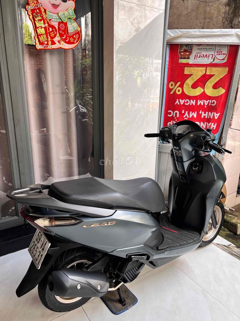 Cần Bán Lead 4v Abs BSTP 9 Chủ , Xe Dọn Kiểng Keng. Mua bán Xe máy tại Quận Gò Vấp Tp Hồ Chí Minh được đăng bởi Hoài Nam hình 14