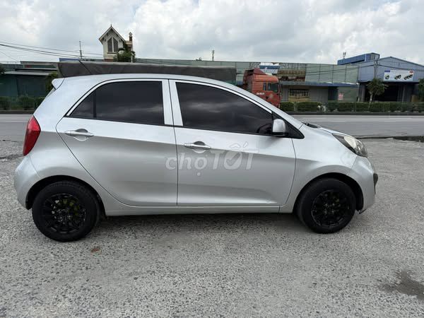 Kia Moning Van 2012 AT. Mua bán Ô tô tại Huyện Thanh Hà Hải Dương được đăng bởi mạnh cường  hình 5