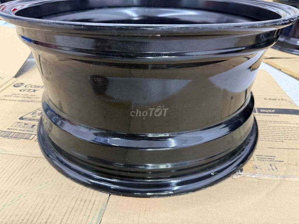 thanh lý mâm ô tô lỗ 4 x 100 R17. Mua bán Phụ tùng xe tại Quận Sơn Trà Đà Nẵng được đăng bởi Vinh hình 2