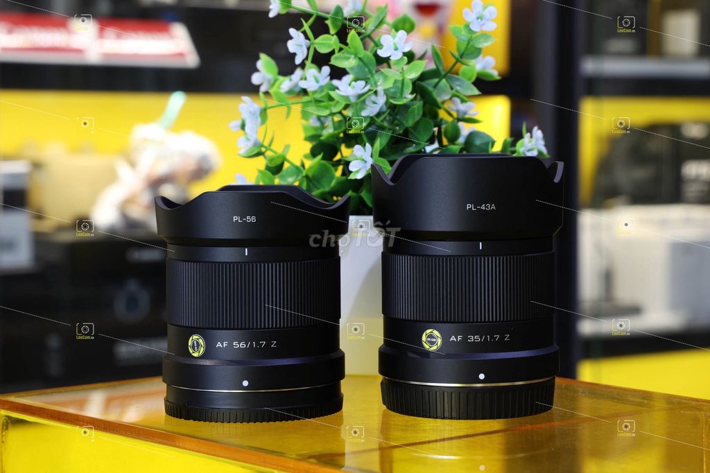 Ống kính Viltrox 35mm f/1.7 Nikon Z | Used. Mua bán Máy ảnh, Máy quay tại Quận Ninh Kiều Cần Thơ được đăng bởi LeeCam hình 1