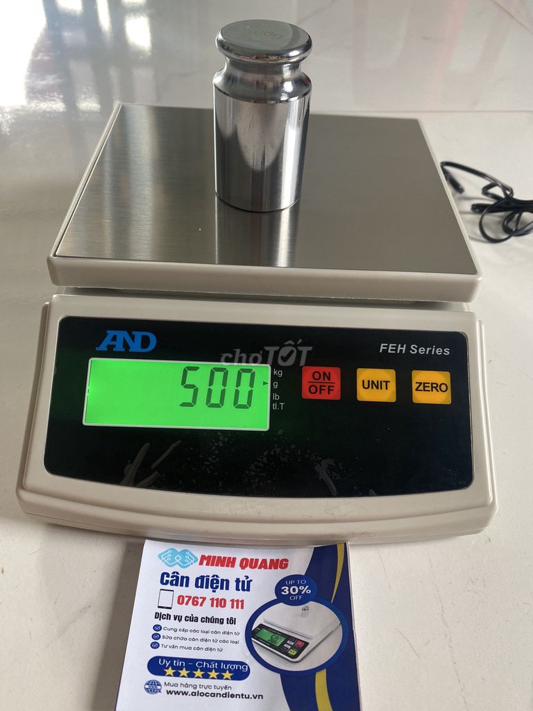 Cân điện tử FEH FEH Series Nông sản nhà bếp. Mua bán Nội thất, đồ gia dụng khác tại Thành phố Buôn Ma Thuột Đắk Lắk được đăng bởi CÂN MINH QUANG hình 1