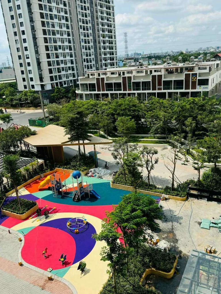 Bán căn hộ Picity High Park, đẹp, ngay Gò Vấp, 2.2 tỷ có nội thất