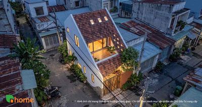 Townhouse 50 m² · 3 bed · Đường Lê Văn Lương