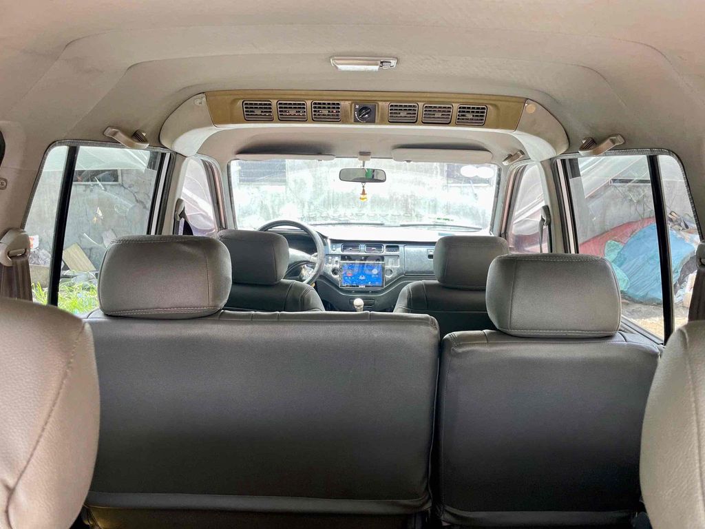 Toyota Zace 2002 -  chất xe zin chính chủ đứng tên. Mua bán Ô tô tại Quận 12 Tp Hồ Chí Minh được đăng bởi chín hình 8