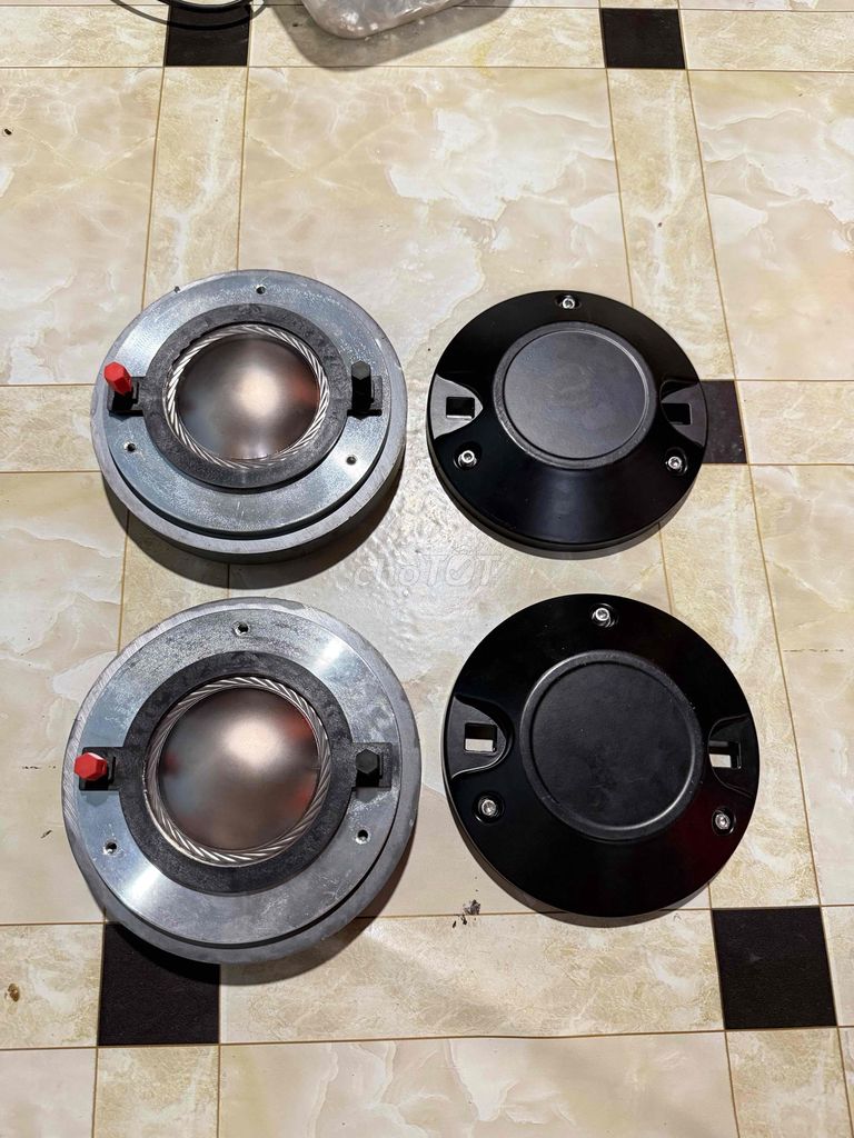 Loa treble Nexo 850. Mua bán Tivi, Âm thanh tại Huyện Châu Thành Long An được đăng bởi Nguyễn Minh Đạt hình 1