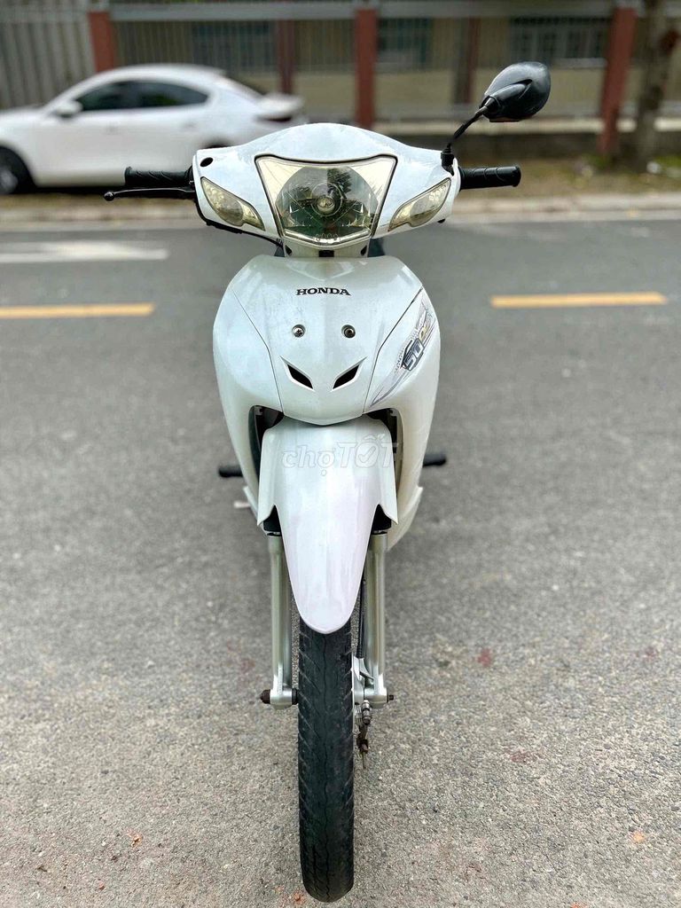 WAVE 50CC – KHÔNG CẦN GPLX - XE NHỎ GỌN. Mua bán Xe máy tại Thành phố Thủ Dầu Một Bình Dương được đăng bởi Xe Máy Bình Dương hình 3