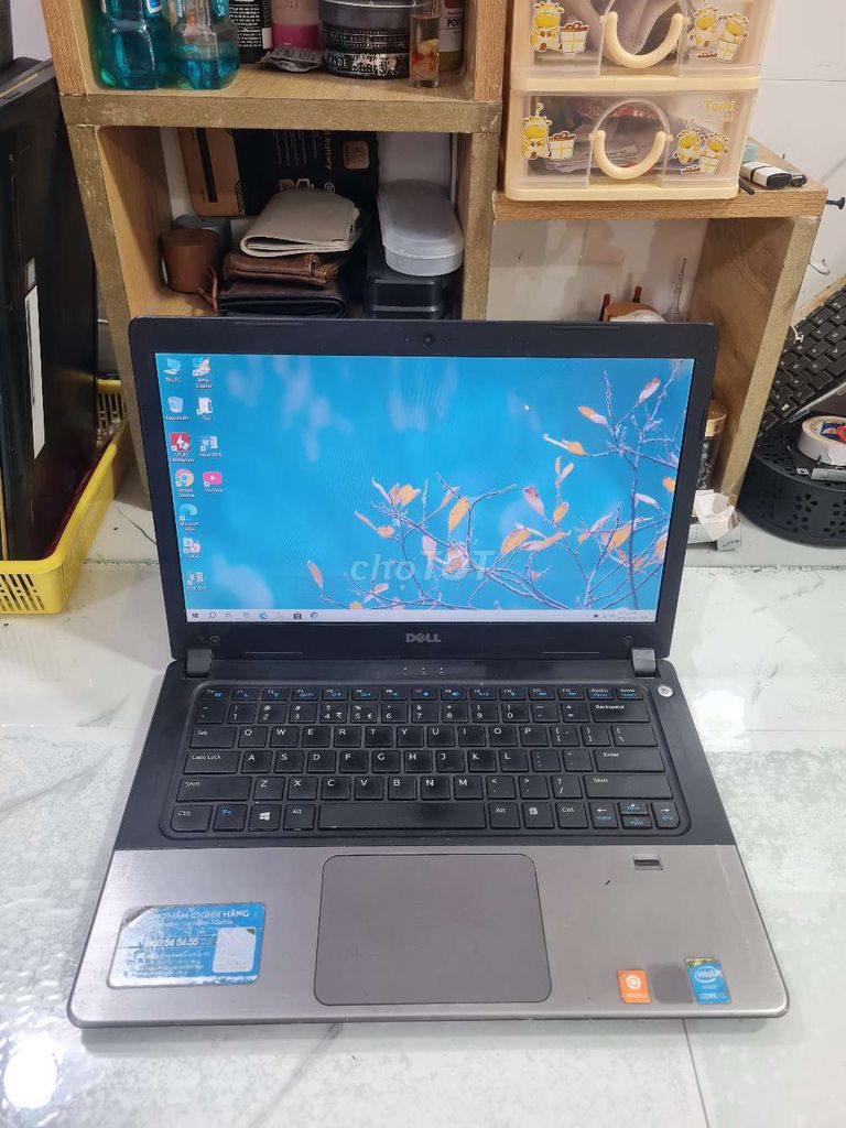 Dell vostro 5470. Mua bán Laptop tại Quận Tân Phú Tp Hồ Chí Minh được đăng bởi T COMPUTER hình 1