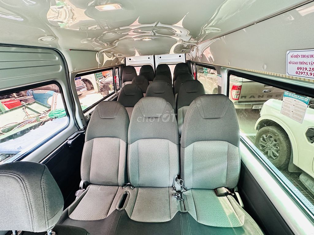 Ford Transit 2023 Tiêu chuẩn - 76000 km. Mua bán Ô tô tại Thành phố Châu Đốc An Giang được đăng bởi Xe Cũ An Giang hình 11