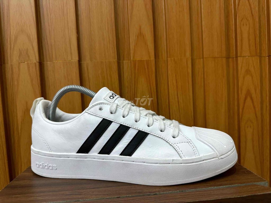 Giày Adidas size 42 chính hãng mới keng zin 98%