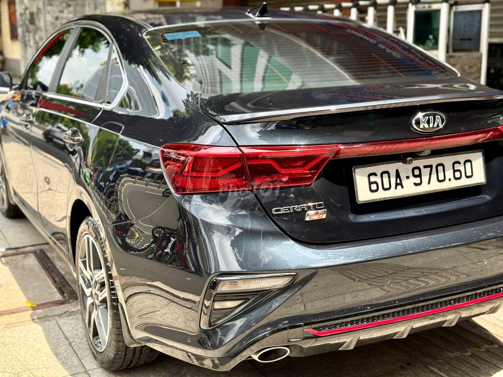 Kia Cerato 2021 2.0 odo 5.7v giá 480tr. Mua bán Ô tô tại Quận Tân Phú Tp Hồ Chí Minh được đăng bởi Thế Anh hình 9