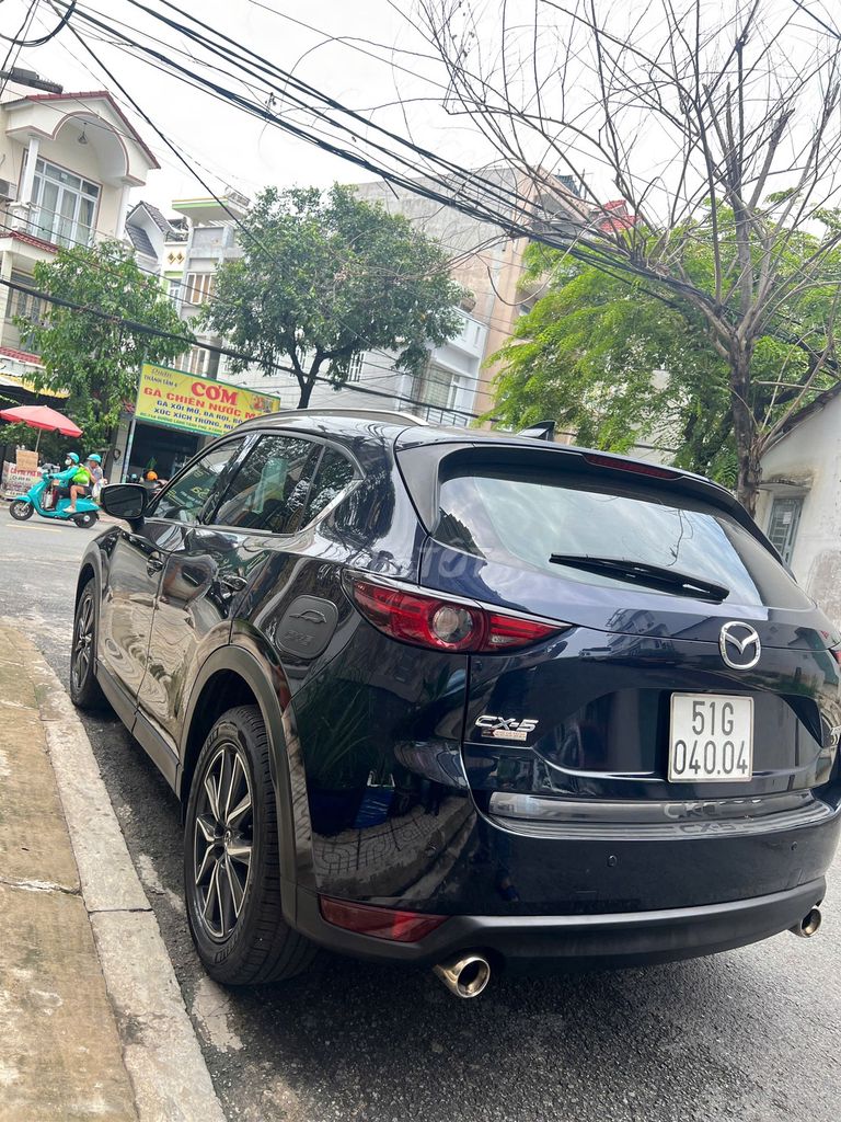 Mazda CX 5 2018 2.5 AT AWD - 94.000. Mua bán Ô tô tại Thành phố Thủ Đức Tp Hồ Chí Minh được đăng bởi Duyên Giác hình 3