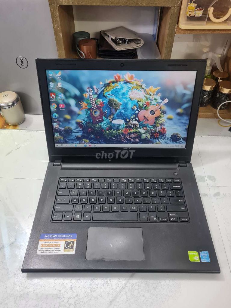 Dell vostro 3446. Mua bán Laptop tại Quận Tân Phú Tp Hồ Chí Minh được đăng bởi T COMPUTER hình 1