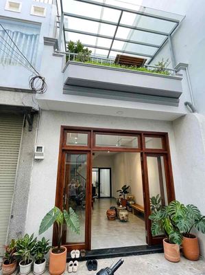🏡 BÁN NHÀ LÊ ĐÌNH THÁM – GẦN TÂN KỲ TÂN QUÝ – NHÀ ĐẸP 51M² – NHÍNH 4X