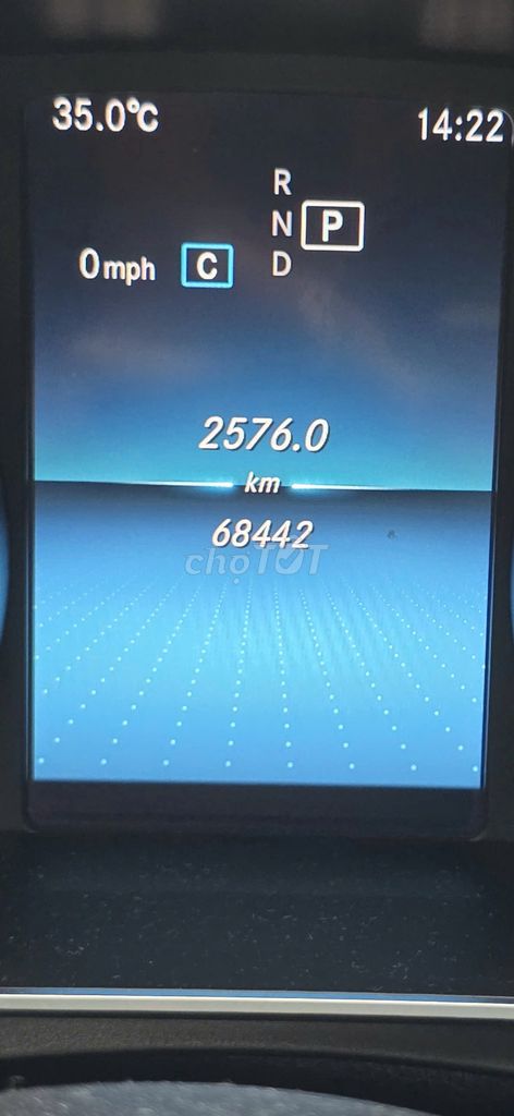 Mercedes Benz C Class 2019 C 200 - 68430 km. Mua bán Ô tô tại Quận Thanh Xuân Hà Nội được đăng bởi Đình Trường hình 6