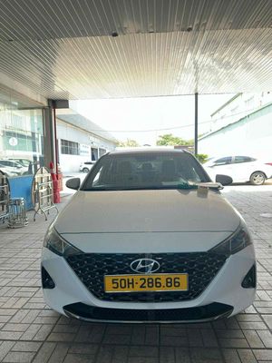 Hyundai Accent 2023 1.4 AT - 75 km. Mua bán Ô tô tại Quận 12 Tp Hồ Chí Minh được đăng bởi Binh