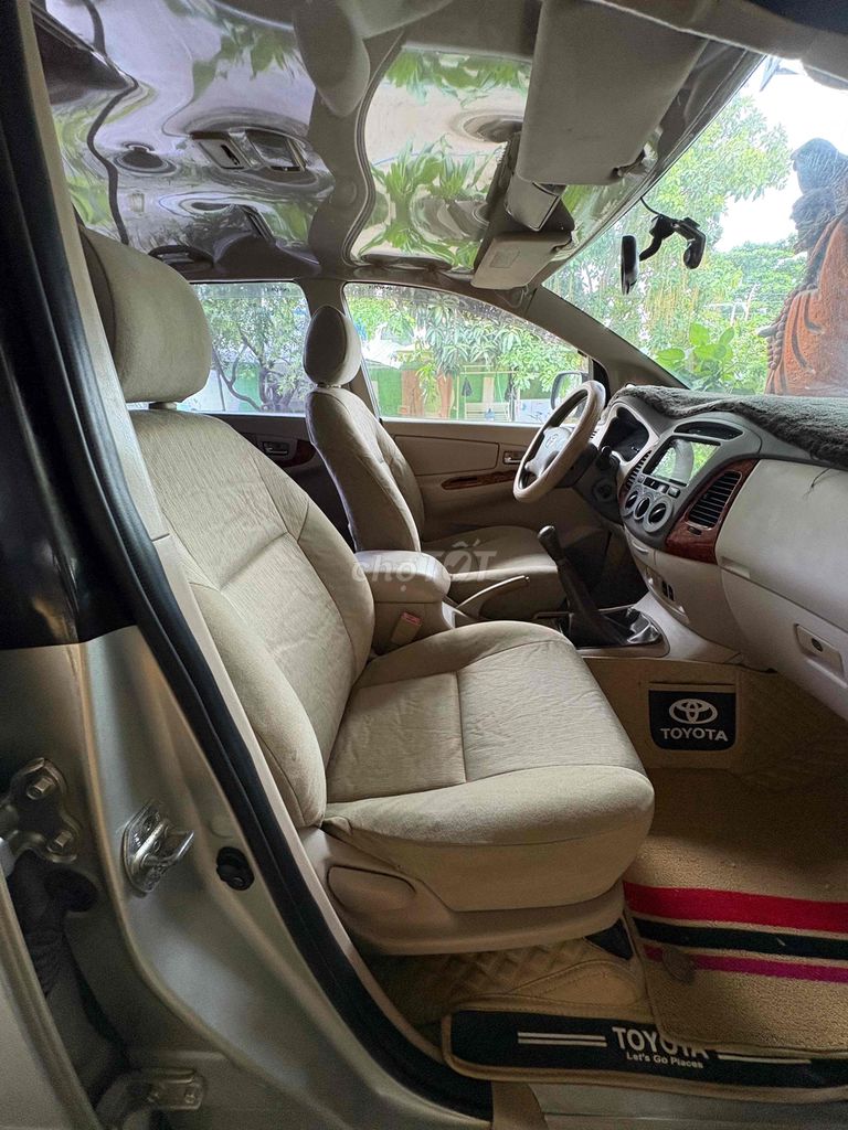 Toyota Innova 2007 G zin cọp, xe ông già chùm mềm. Mua bán Ô tô tại Thành phố Phan Thiết Bình Thuận được đăng bởi SANG hình 17