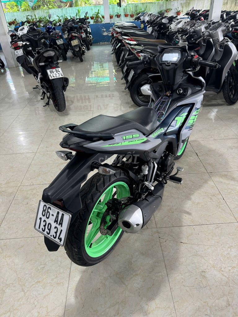 Exciter 155 abs 2024. Mua bán Xe máy tại Huyện Hàm Thuận Nam Bình Thuận được đăng bởi Toàn hình 1