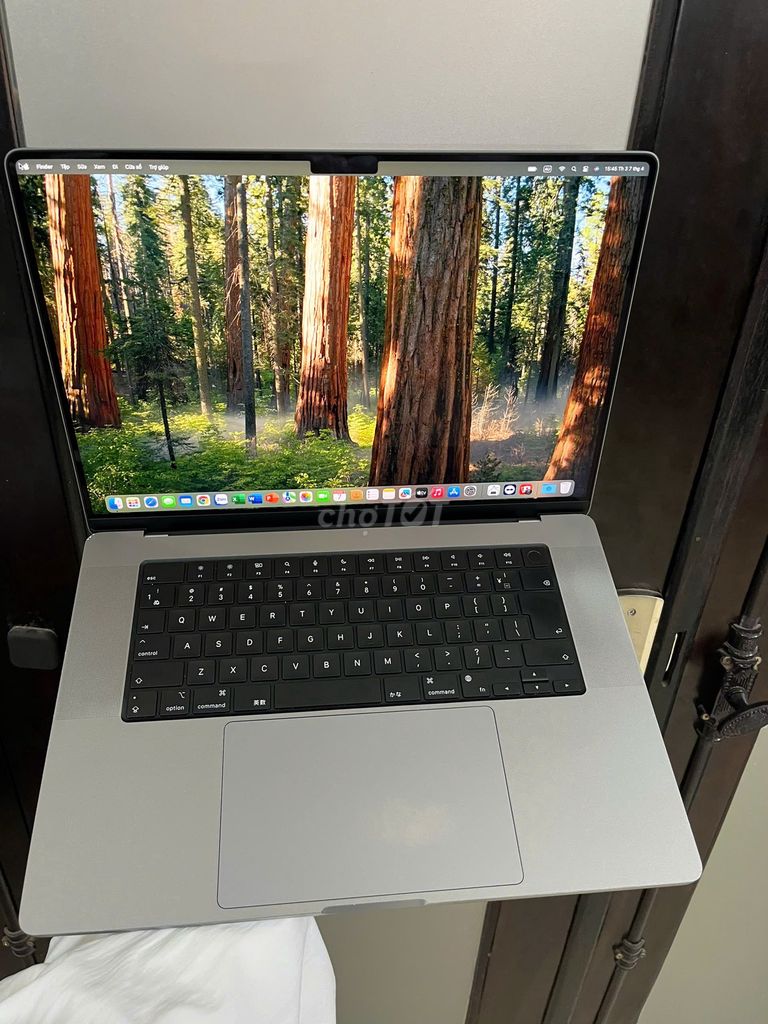 Apple MacBook Pro M1 Pro 16 inch 32GB/1TB. Mua bán Laptop tại Quận Thanh Xuân Hà Nội được đăng bởi Nguyễn Linh hình 1
