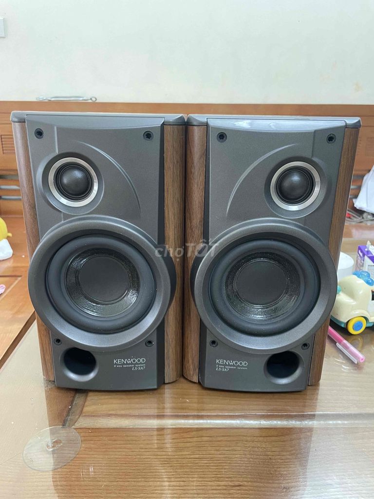 Dàn âm thanh mini Kenwood R-SA7 Nhật Bản. Mua bán Tivi, Âm thanh tại Huyện Quốc Oai Hà Nội được đăng bởi Fùng Ngân hình 1