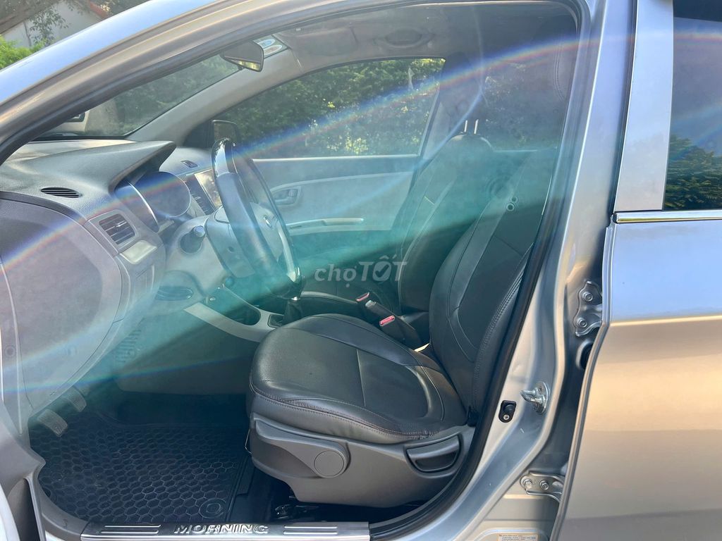 Kia Morning Si 1.25 MT 2018 gọn, bền và đáng tiền. Mua bán Ô tô tại Quận Long Biên Hà Nội được đăng bởi Long Biên Cars hình 8