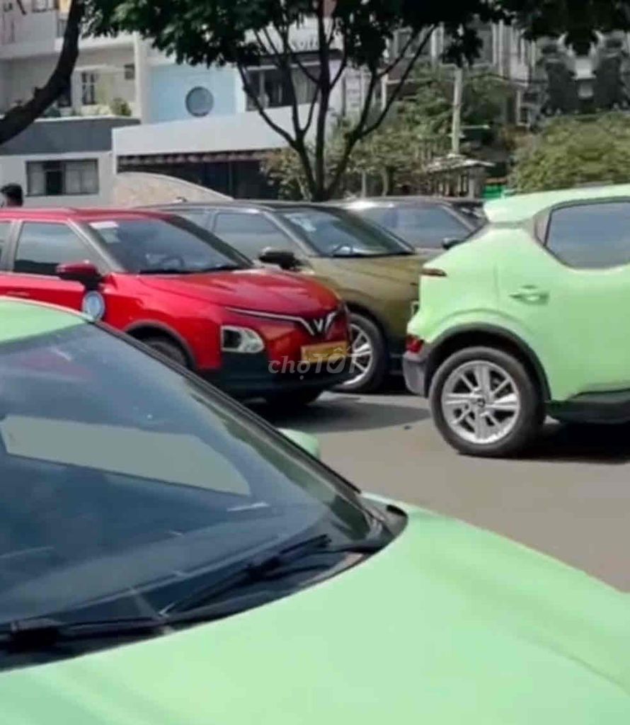 VinFast VF5 2023 - 20000 km. Mua bán Ô tô tại Thành phố Thủ Đức Tp Hồ Chí Minh được đăng bởi interior quang hình 8