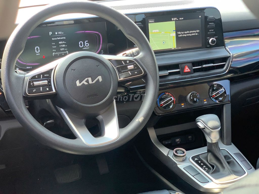 Kia Seltos 2024 1.5 AT - 17000 km xe đẹp ít đi. Mua bán Ô tô tại Thành phố Thanh Hóa Thanh Hóa được đăng bởi DUY ANH AUTO  hình 11