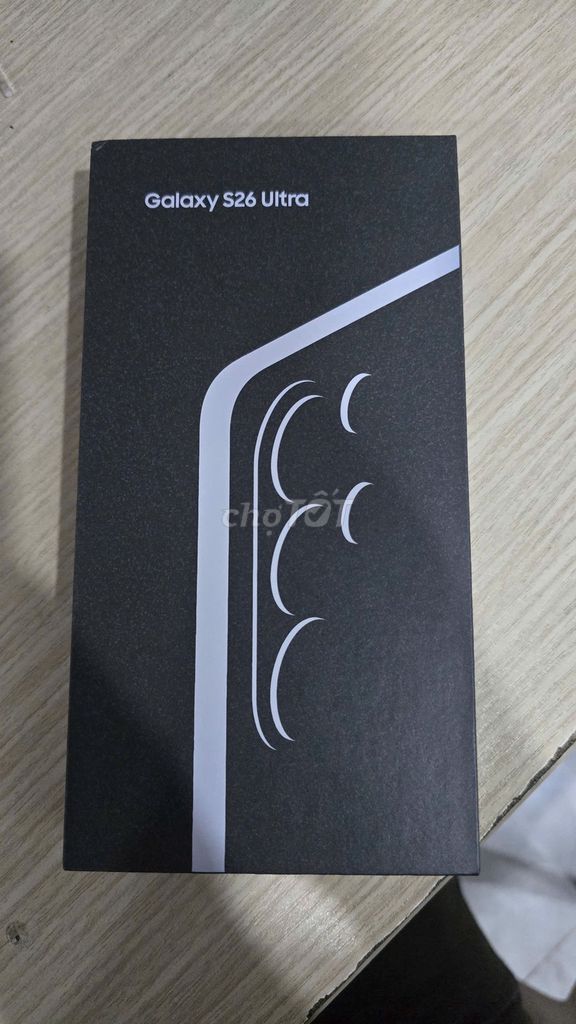 Samsung S26 Ultra 256GB Sky blue. Mua bán Điện thoại tại Quận 12 Tp Hồ Chí Minh được đăng bởi Cường hình 1