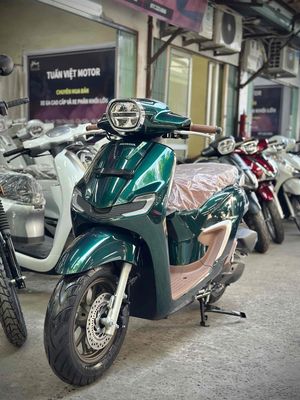 Honda Stylo 160 ABS 2025 Xanh. Mua bán Xe máy tại Quận Cầu Giấy Hà Nội được đăng bởi Tuấn Việt Motor hình 1