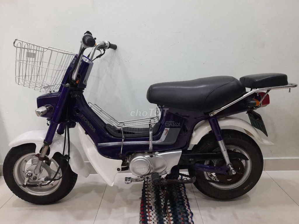 Chaly 50cc nhật