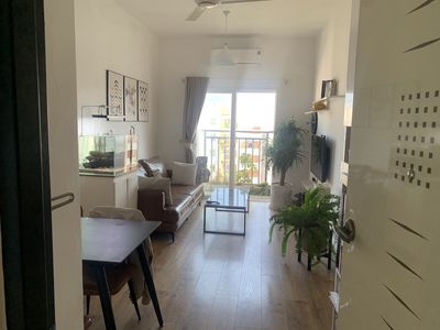 Аренда · Nest Home · 2 комн. · 62 м² · Quận Sơn Trà, ул. Trần Khát Chân
