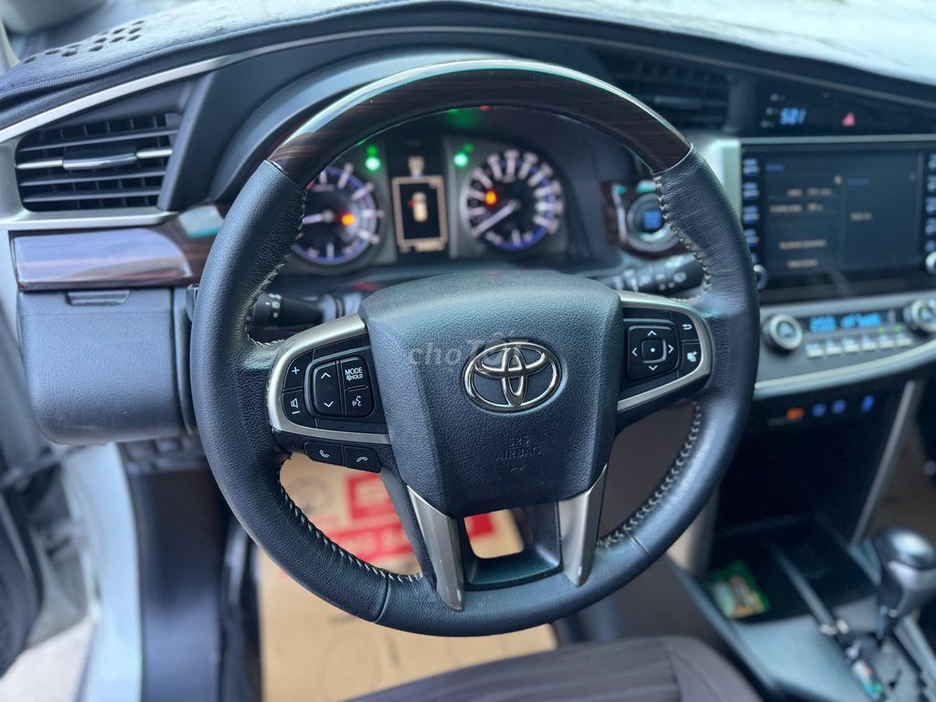 Innova 2.0G 2022- 54.000km. Mua bán Ô tô tại Quận Gò Vấp Tp Hồ Chí Minh được đăng bởi Nhớ Toyota Đông Sài Gòn Xe Qua Sư Dụng hình 8